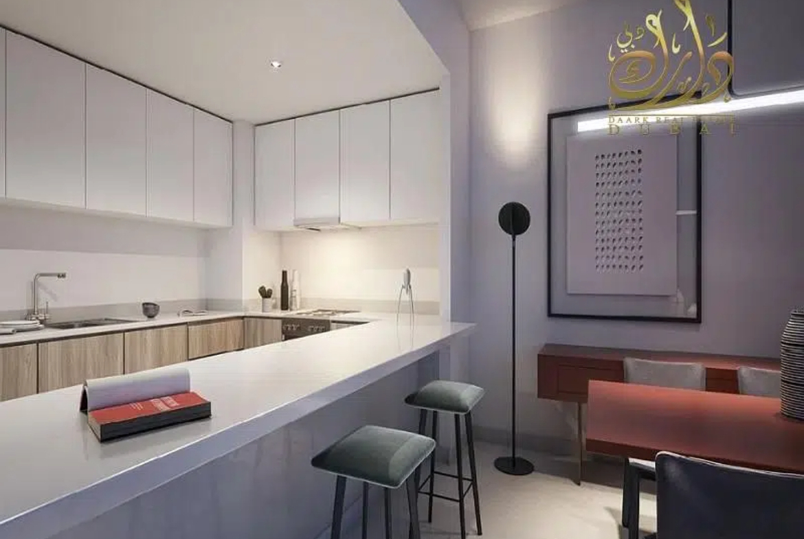 2 Bedroom Apartment for Sale @ Nasaq by Arada in Aljada, Sharjah