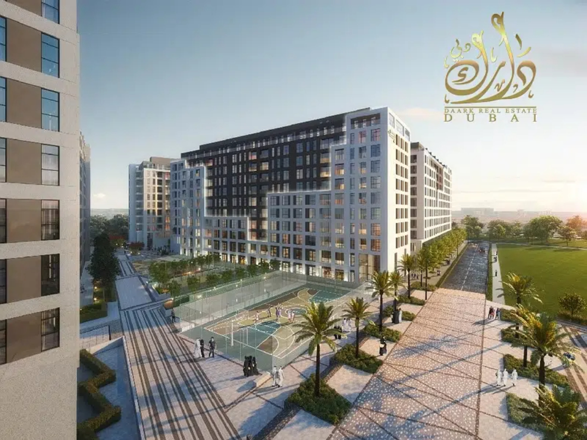 Single Bedroom Apartment @ Sama Residences in Muwaileh, Sharjah