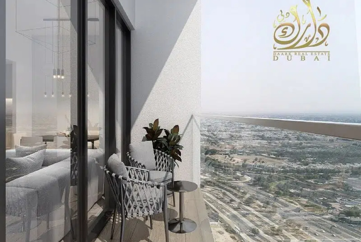 Single Bedroom Apartment @ Sama Residences in Muwaileh, Sharjah