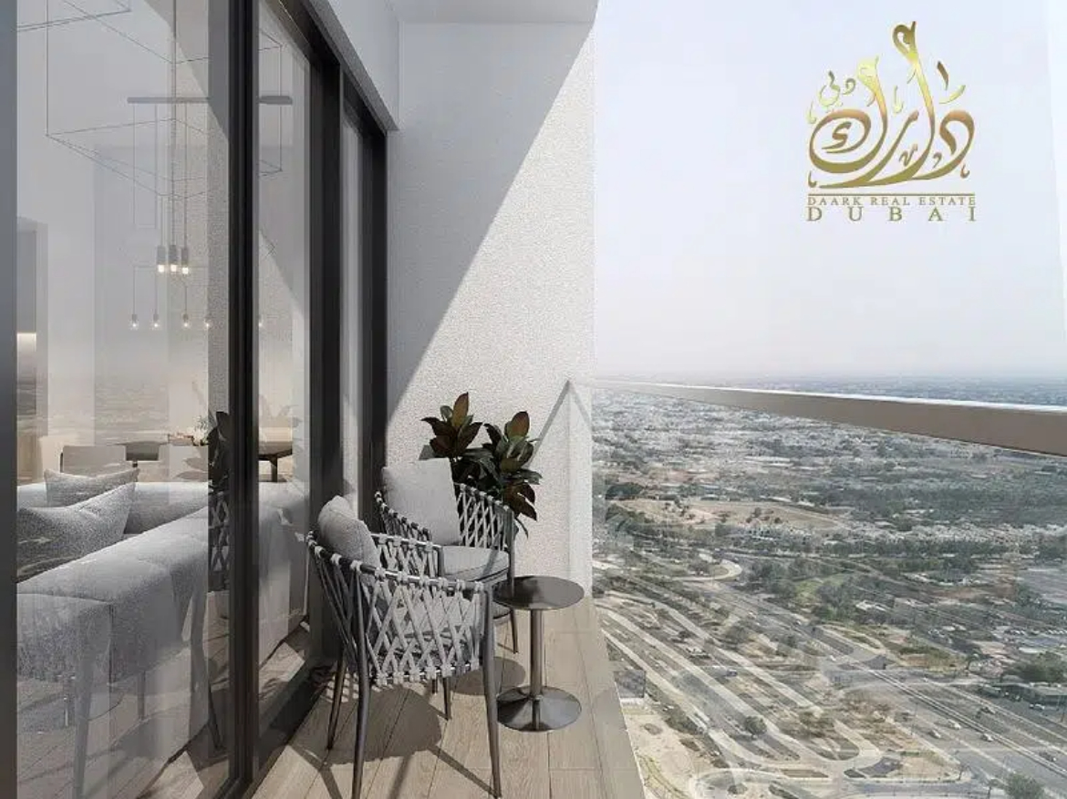 Single Bedroom Apartment @ Sama Residences in Muwaileh, Sharjah