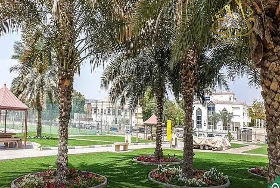 Five Bedrooms Villa Available in Sharjah City Garden