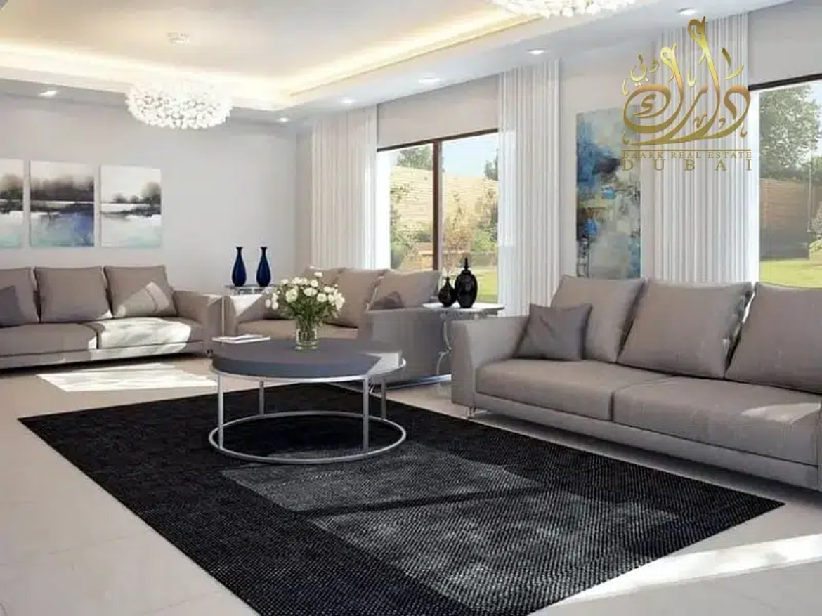 Five Bedrooms Villa Available in Sharjah City Garden