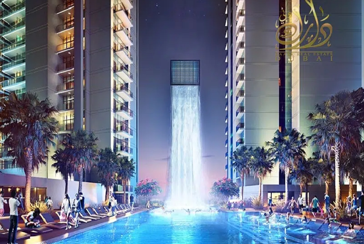 Damac Hills