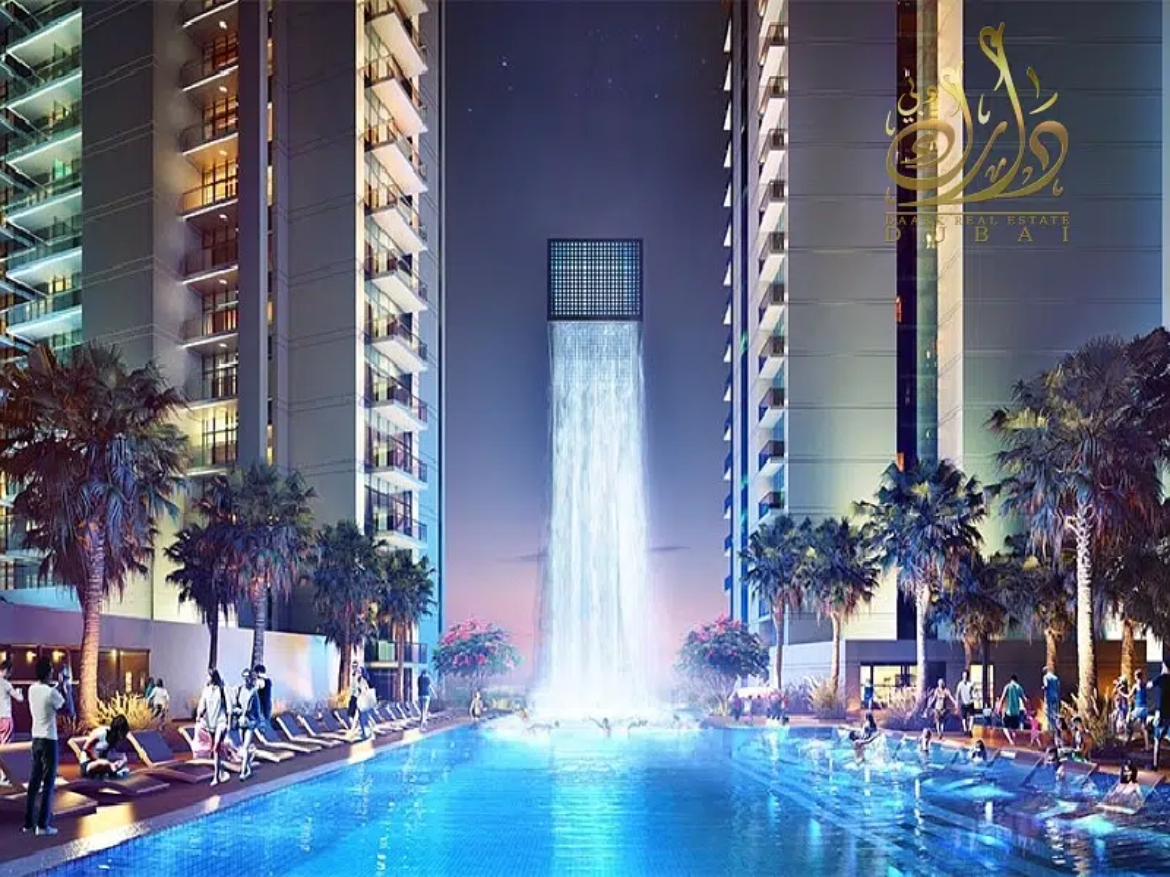 Damac Hills