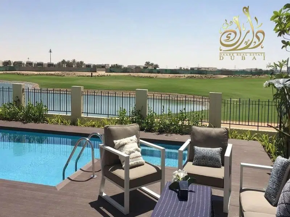 6 Bedrooms Villa for Sale @Silver Spring in DAMAC Hills