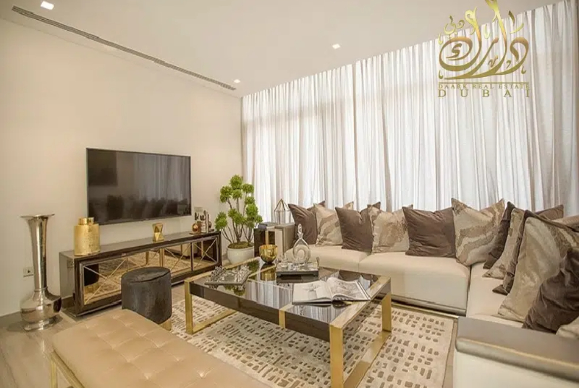 6 Bedrooms Villa for Sale @Silver Spring in DAMAC Hills