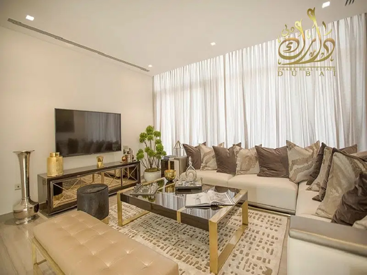 6 Bedrooms Villa for Sale @Silver Spring in DAMAC Hills