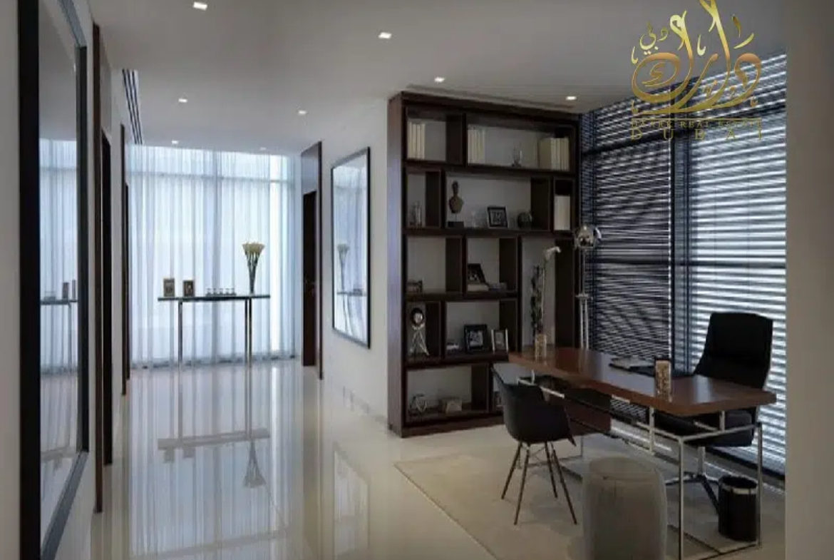 6 Bedrooms Villa for Sale @Silver Spring in DAMAC Hills