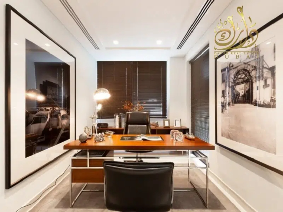 6 Bedrooms Villa for Sale @Silver Spring in DAMAC Hills