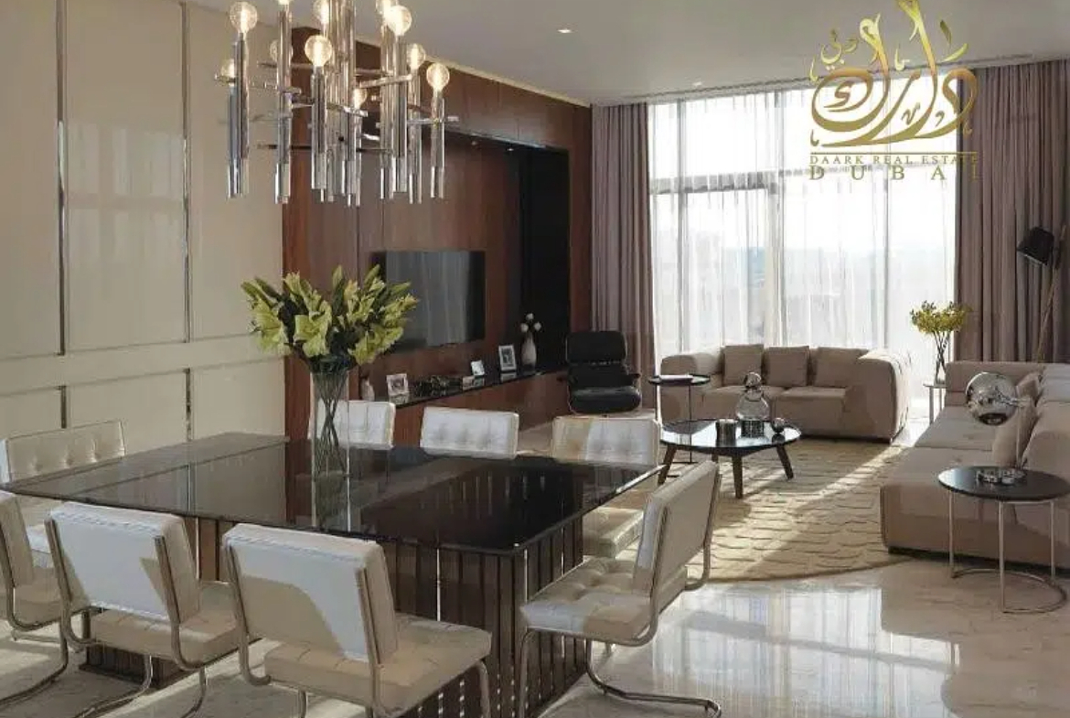 6 Bedrooms Villa for Sale @Silver Spring in DAMAC Hills