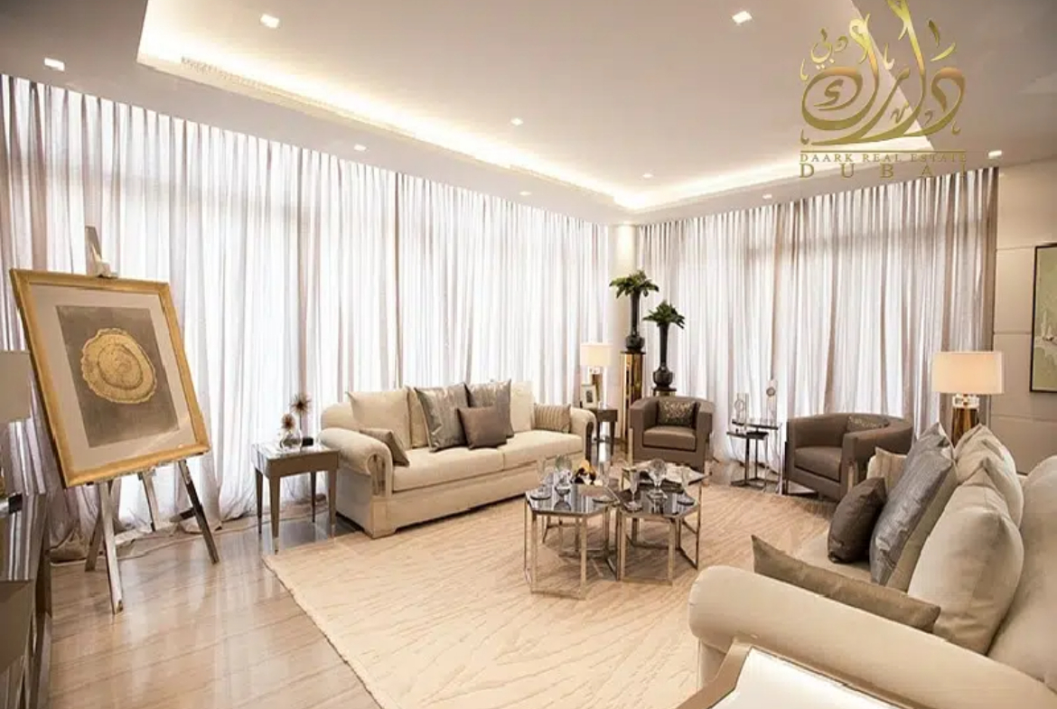 6 Bedrooms Villa for Sale @Silver Spring in DAMAC Hills