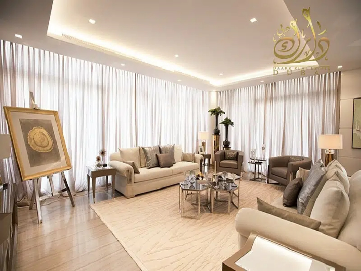 6 Bedrooms Villa for Sale @Silver Spring in DAMAC Hills