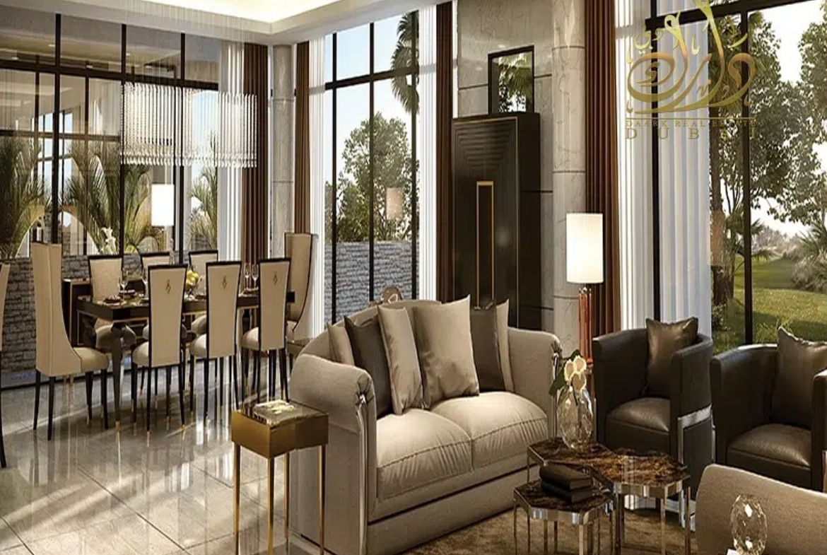 6 Bedrooms Villa for Sale @Silver Spring in DAMAC Hills