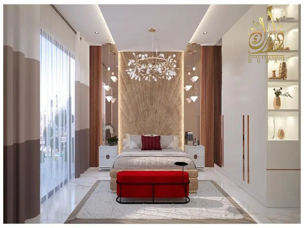 2 Bedrooms Apartment for Sale @ Petalz in International City