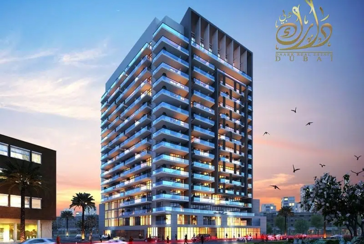 3 Bedroom Apartment for Sale in Downtown Jebel Ali