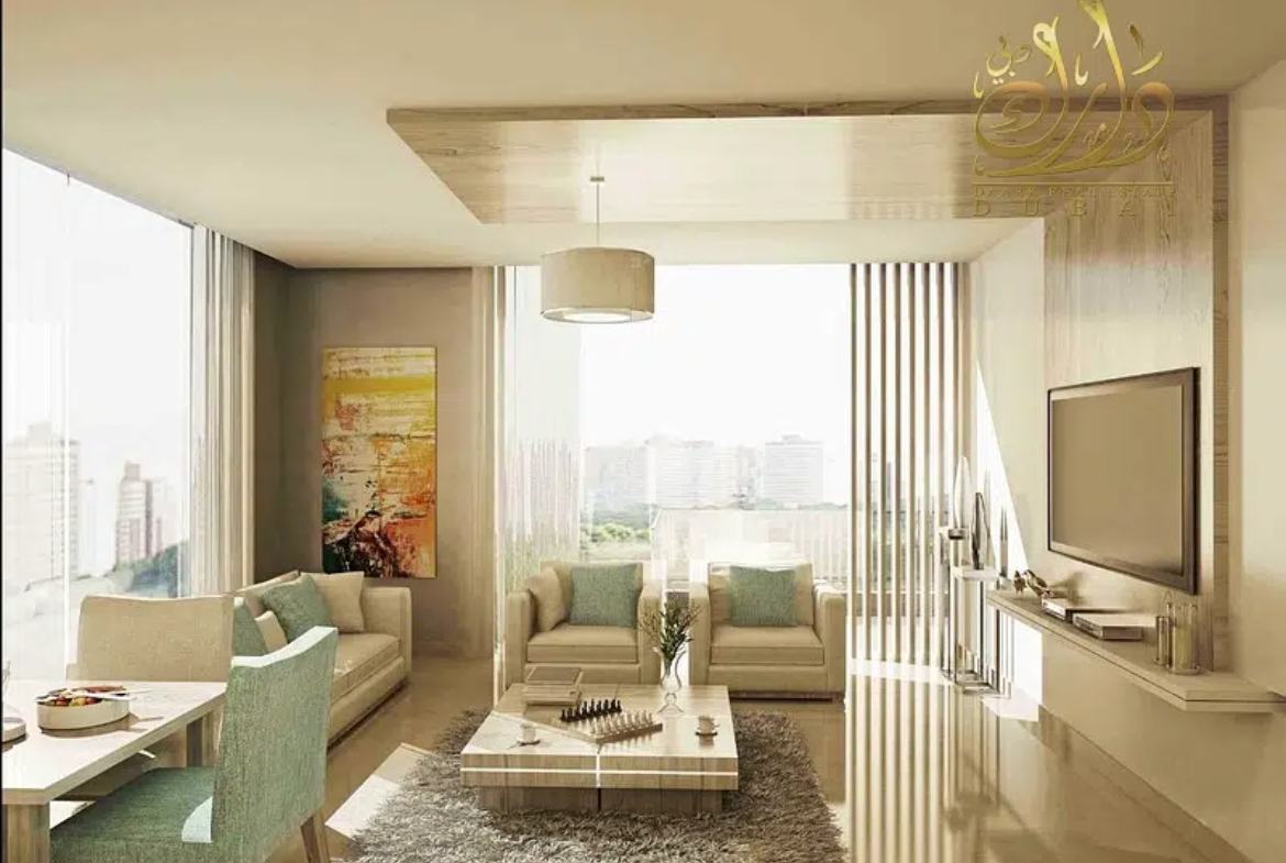 1 Bedroom Apartment for Sales in Dubai Residence Complex