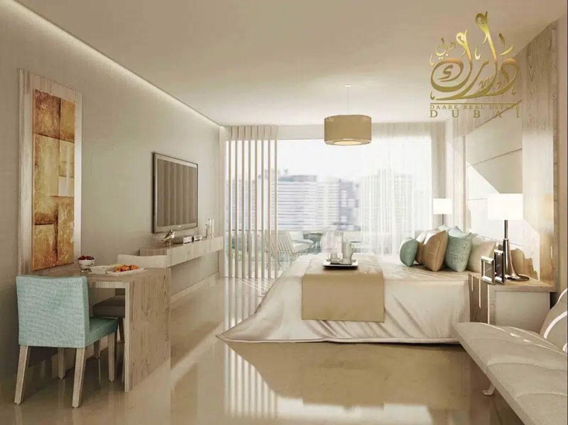 1 Bedroom Apartment for Sale in Dubai Residence Complex