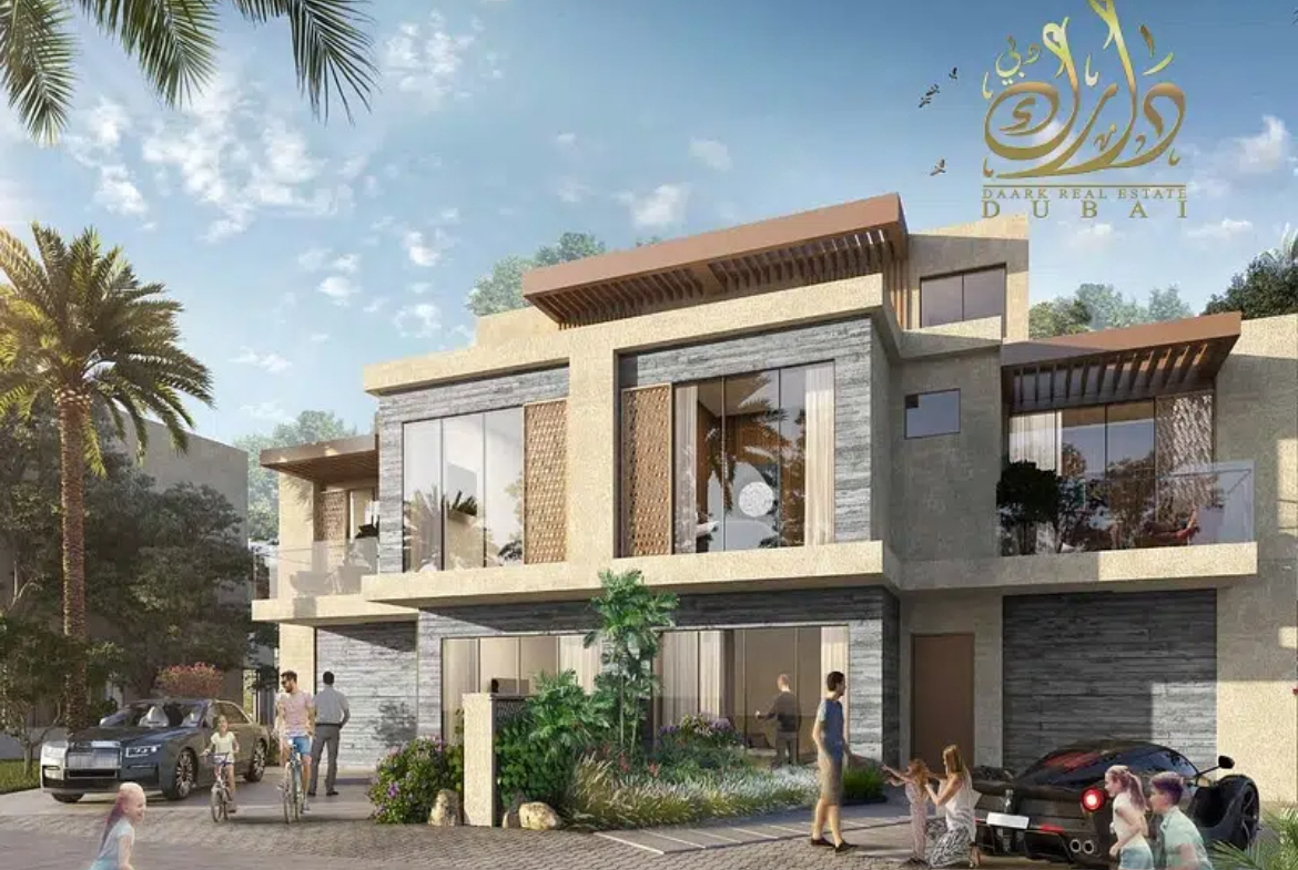 6 Bedrooms Villa for Sale @ The Legends, DAMAC Hills