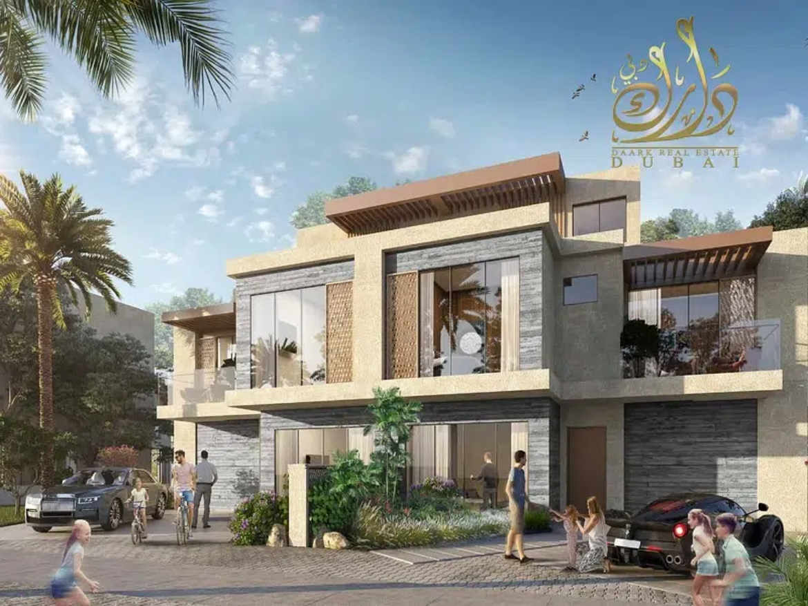 6 Bedrooms Villa for Sale @ The Legends, DAMAC Hills