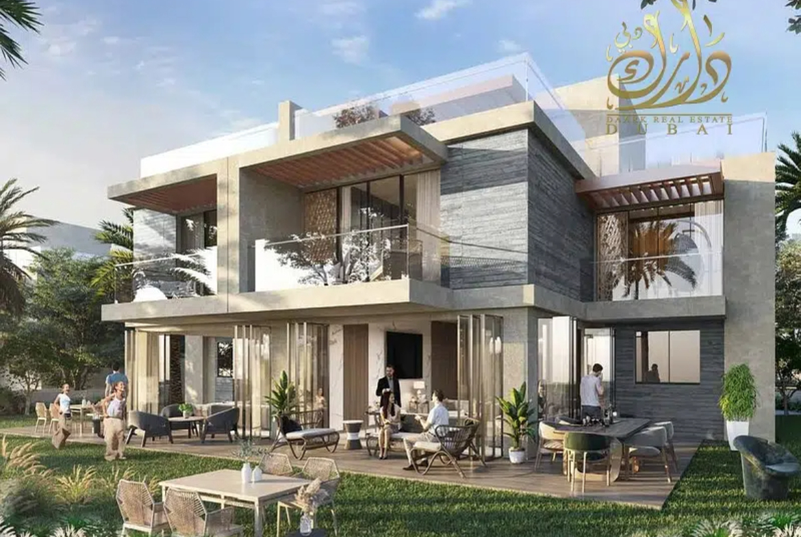 6 Bedrooms Villa for Sale @ The Legends, DAMAC Hills