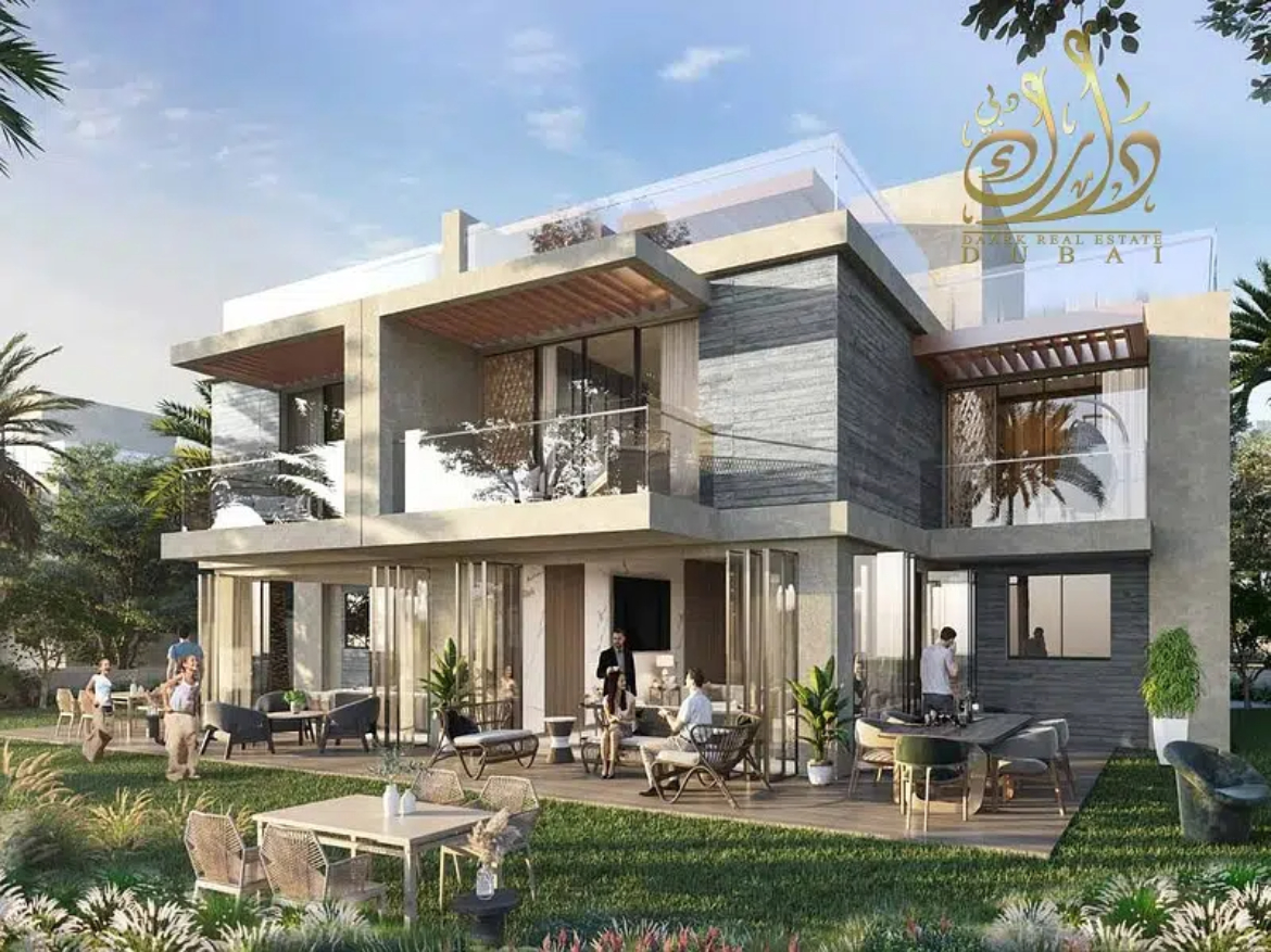 6 Bedrooms Villa for Sale @ The Legends, DAMAC Hills