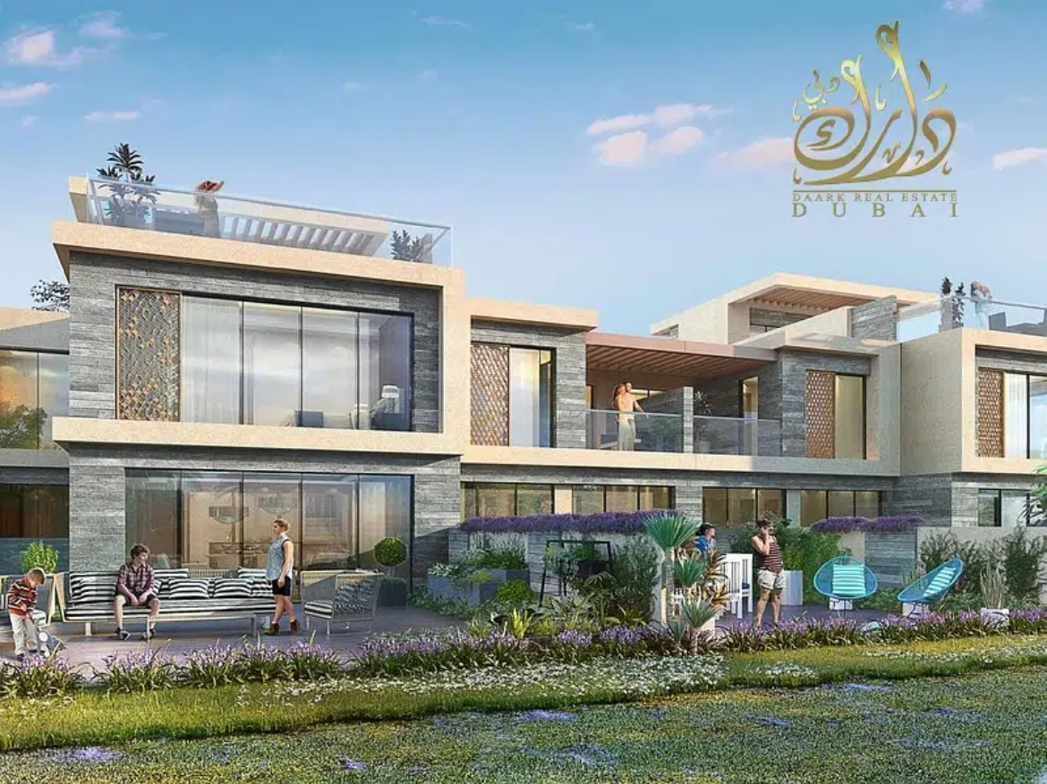 6 Bedrooms Villa for Sale @ The Legends, DAMAC Hills