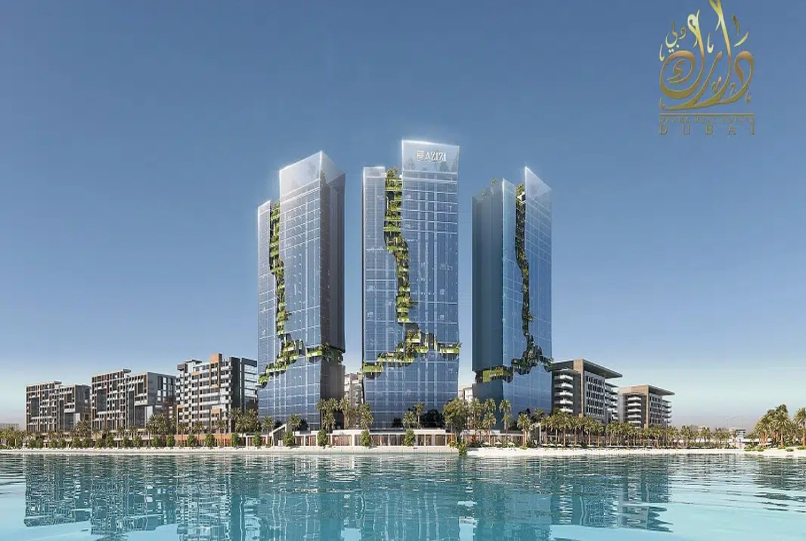 2 Bedroom Apartment @ Azizi Riviera Azure, Meydan City