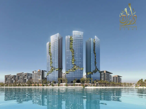 2 Bedroom Apartment @ Azizi Riviera Azure, Meydan City