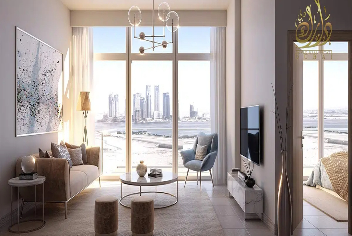 2 Bedroom Apartment @ Azizi Riviera Azure, Meydan City