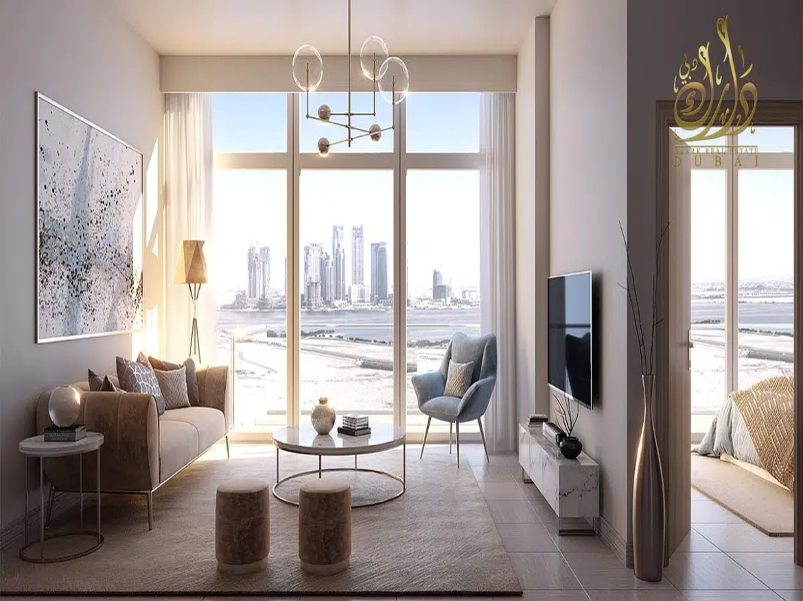 2 Bedroom Apartment @ Azizi Riviera Azure, Meydan City