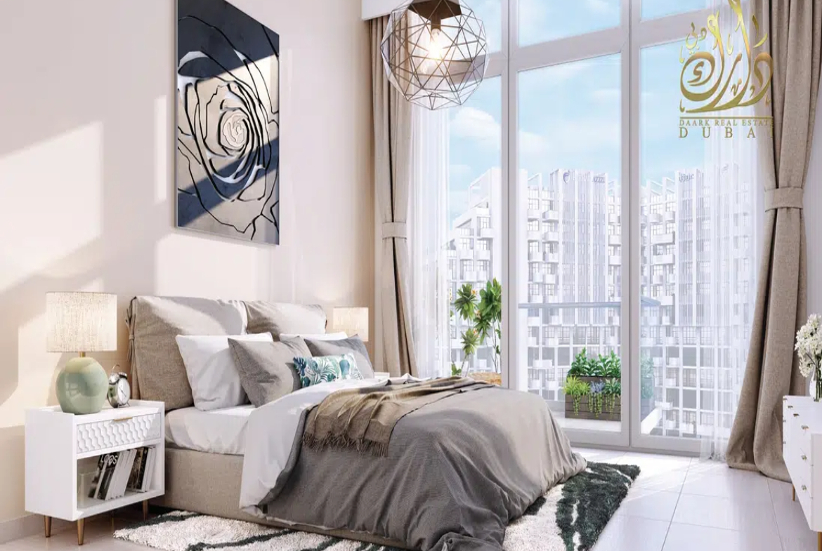 2 Bedroom Apartment @ Azizi Riviera Azure, Meydan City