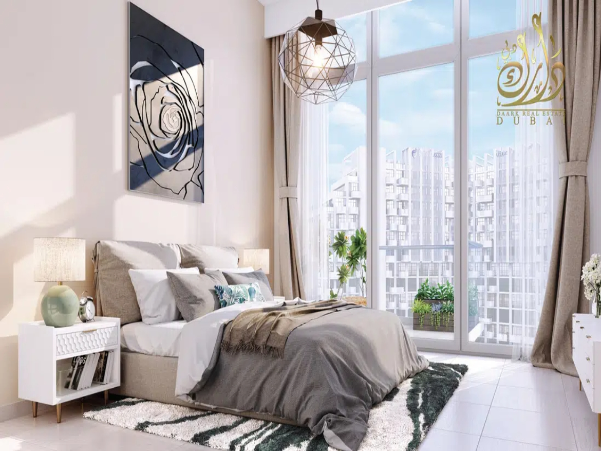 2 Bedroom Apartment @ Azizi Riviera Azure, Meydan City